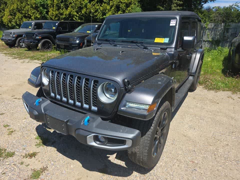 jeep wrangler 4xe 2023 1C4JJXP69PW691332 image jeep wrangler 4xe 2023 1C4JJXP69PW691332 image